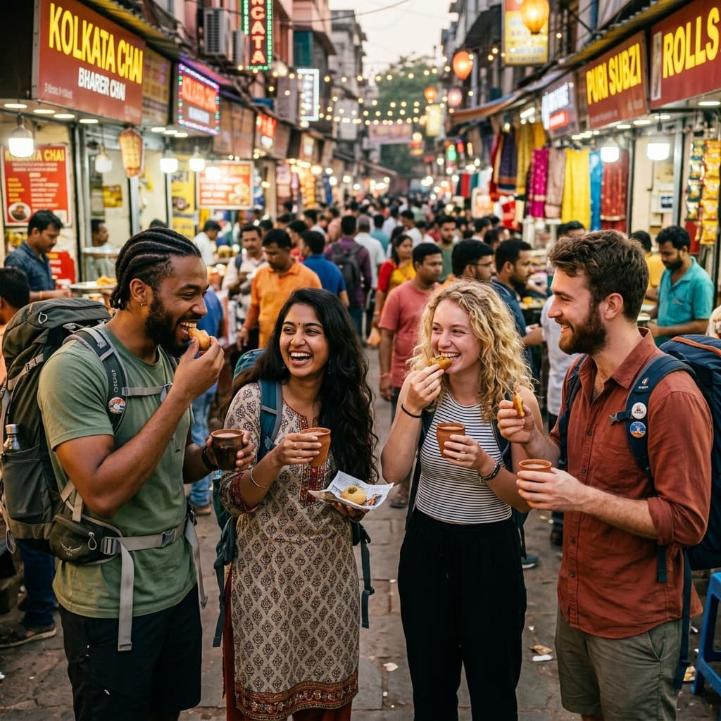 The Ultimate Street Food Crawl